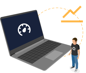 visuel monitoring